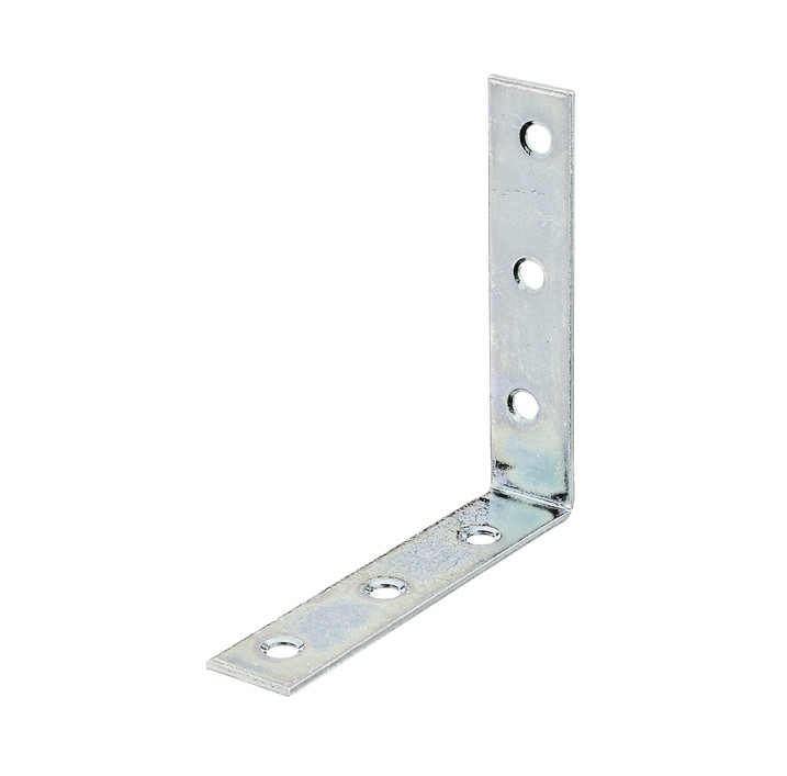 Stuhlwinkel Alberts verzinkt 90x90x19mm