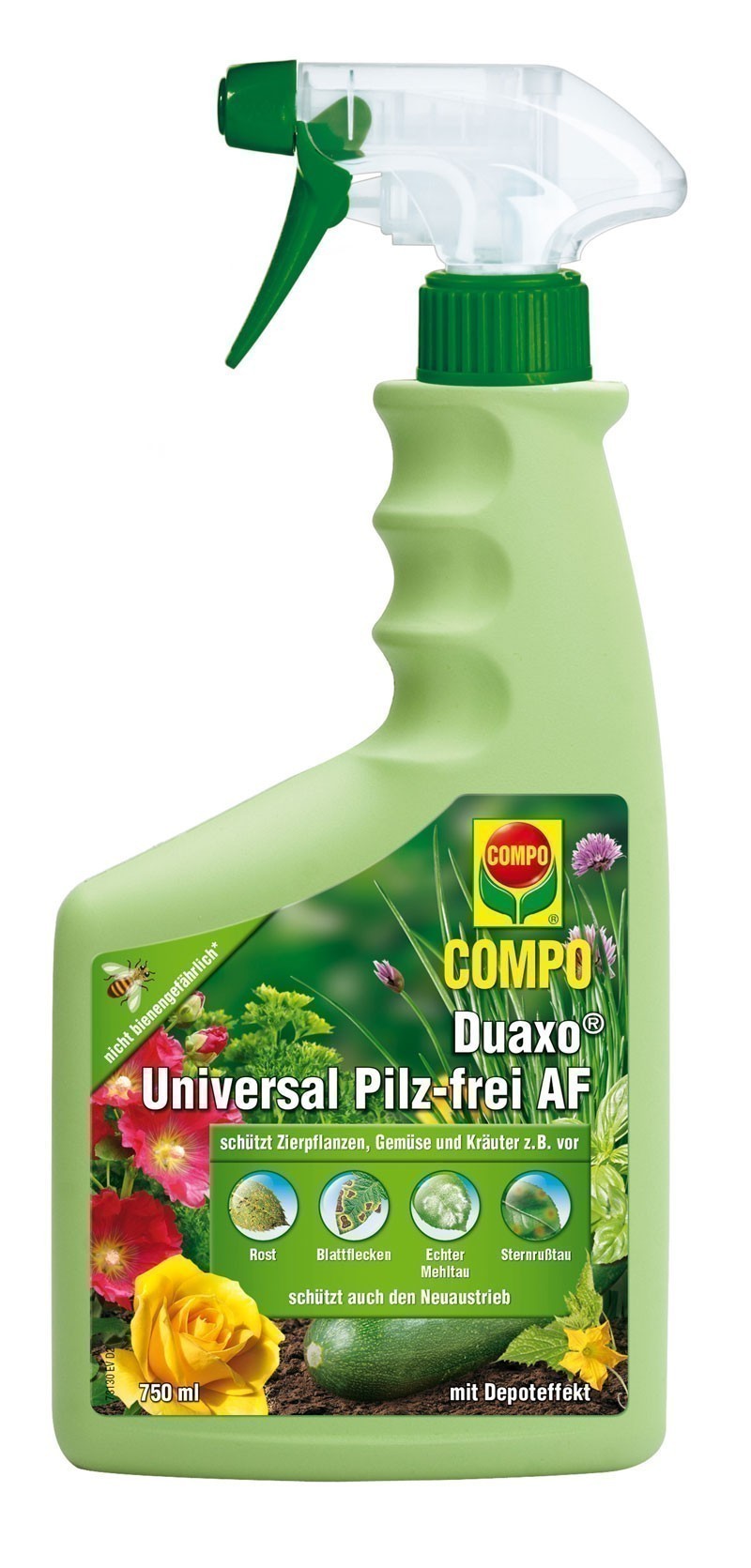 Compo Duaxo Universal Pilz-frei AF Spray 750ml