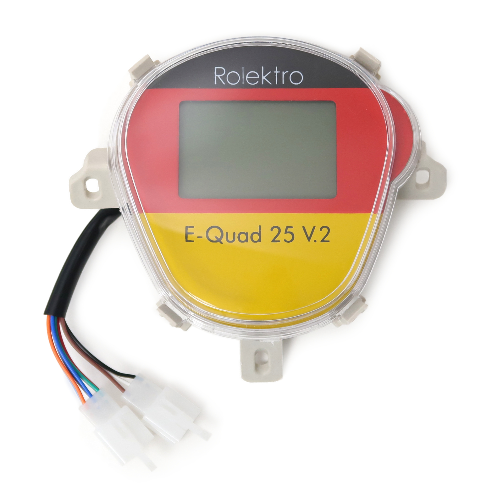 Rolektro Tacho digital, Display für Quad25V2/R31