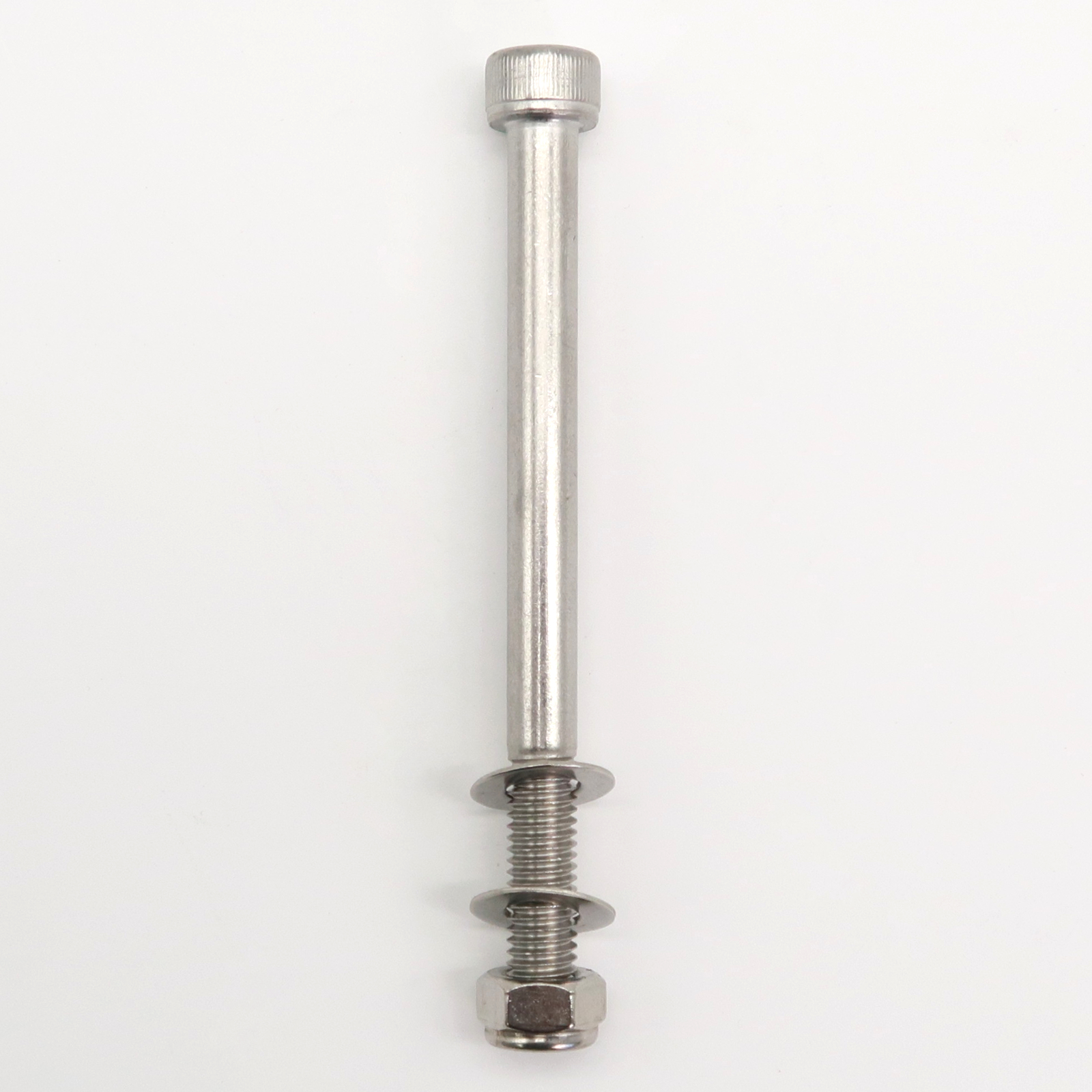 Rolektro Gabel, Schraube M 8 x 100mm Inbus für BT250