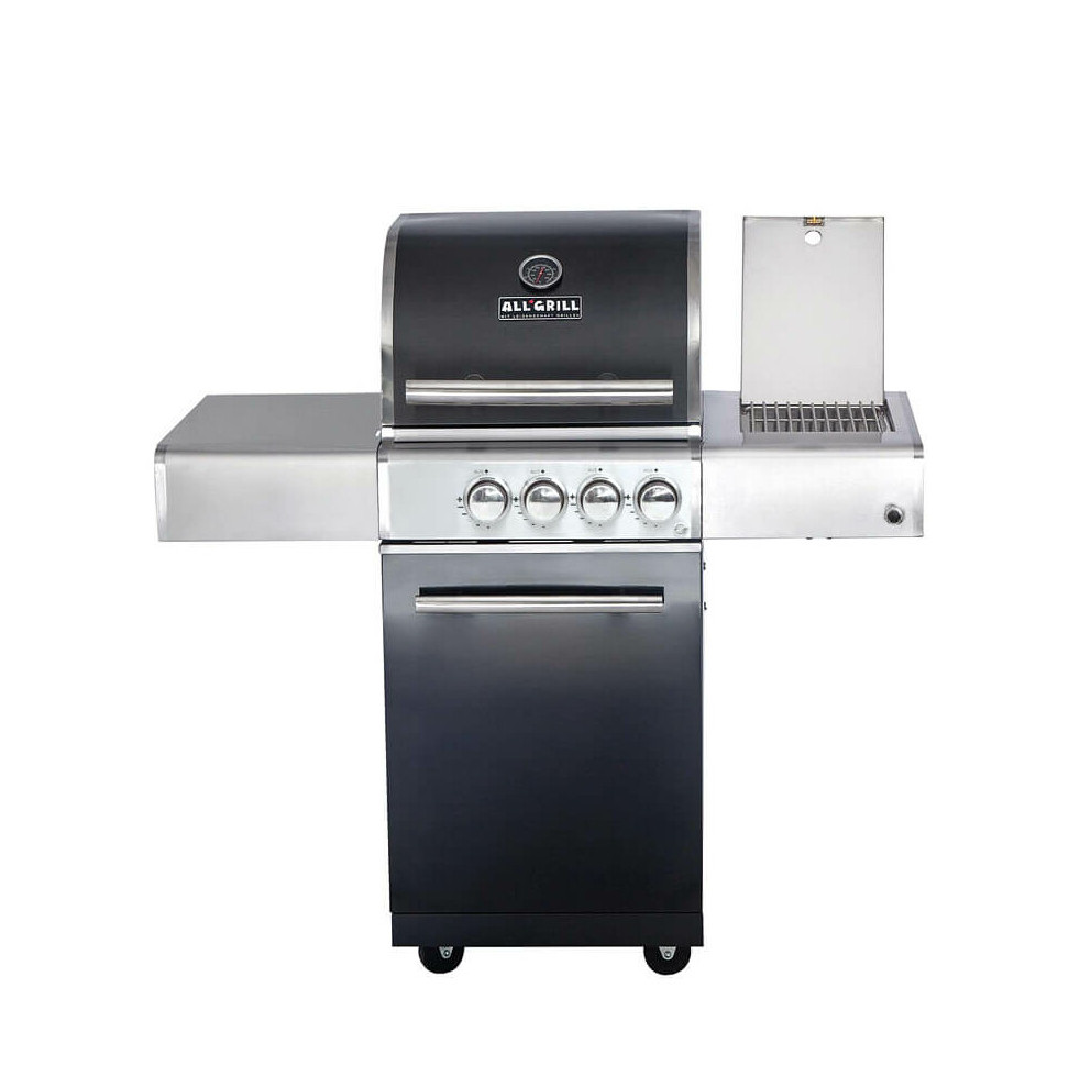 ALL'GRILL® Gasgrill S1 Modular Chef S black