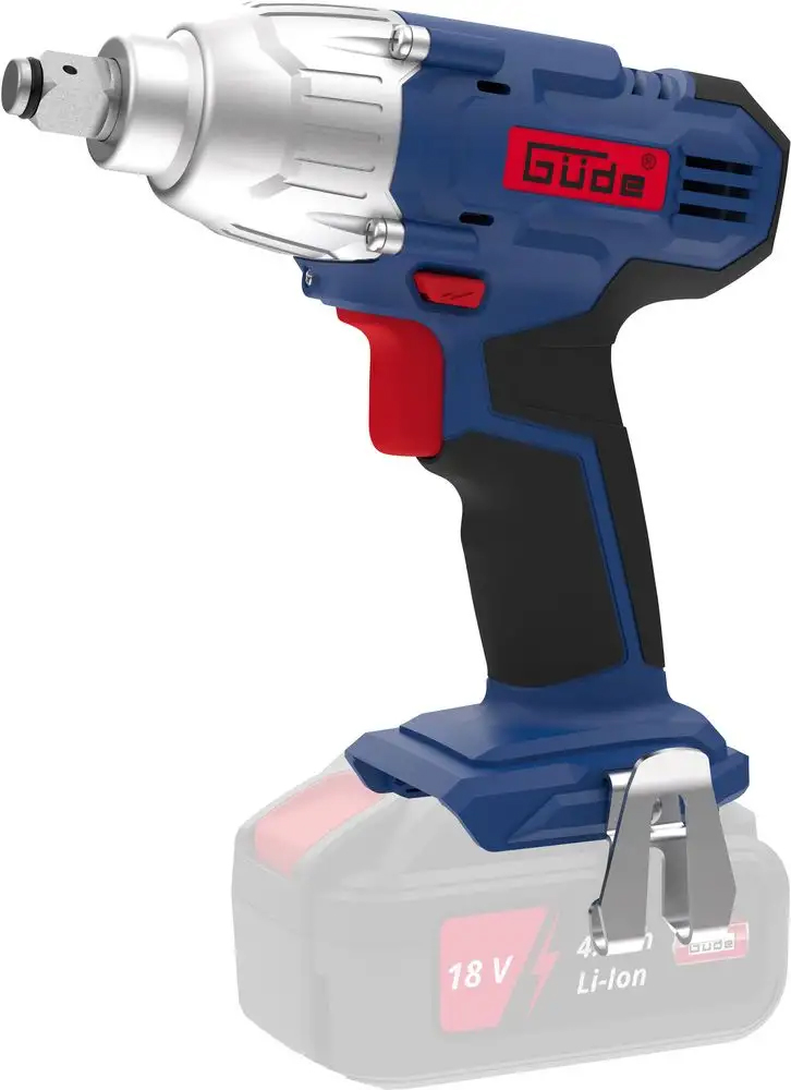 Güde Akku Schlagschrauber BSS 18 1/2-0 18V E³ 58506