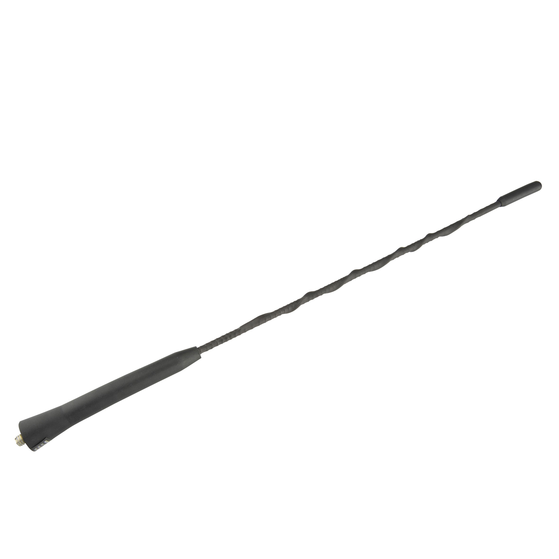 Unitec Alu Antenne black