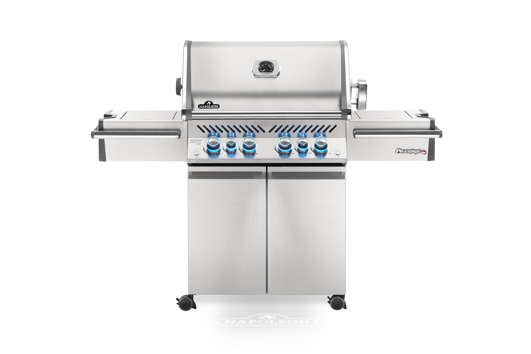 Napoleon Gasgrill Prestige ProT 500 Edelstahl Erdgas