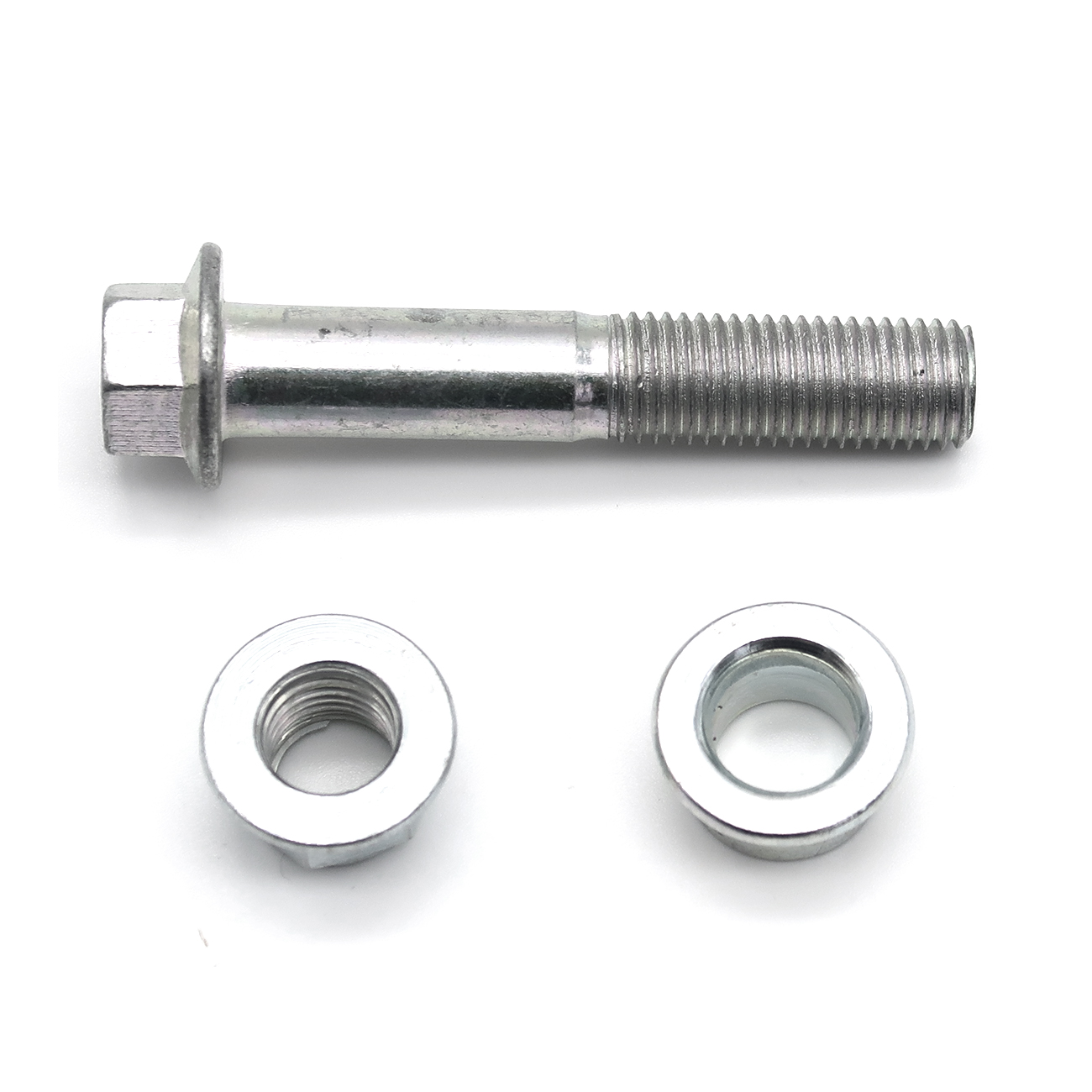 Rolektro Spurstangenschraube kurz mit Lagerschale für Quad15/25V3/R31