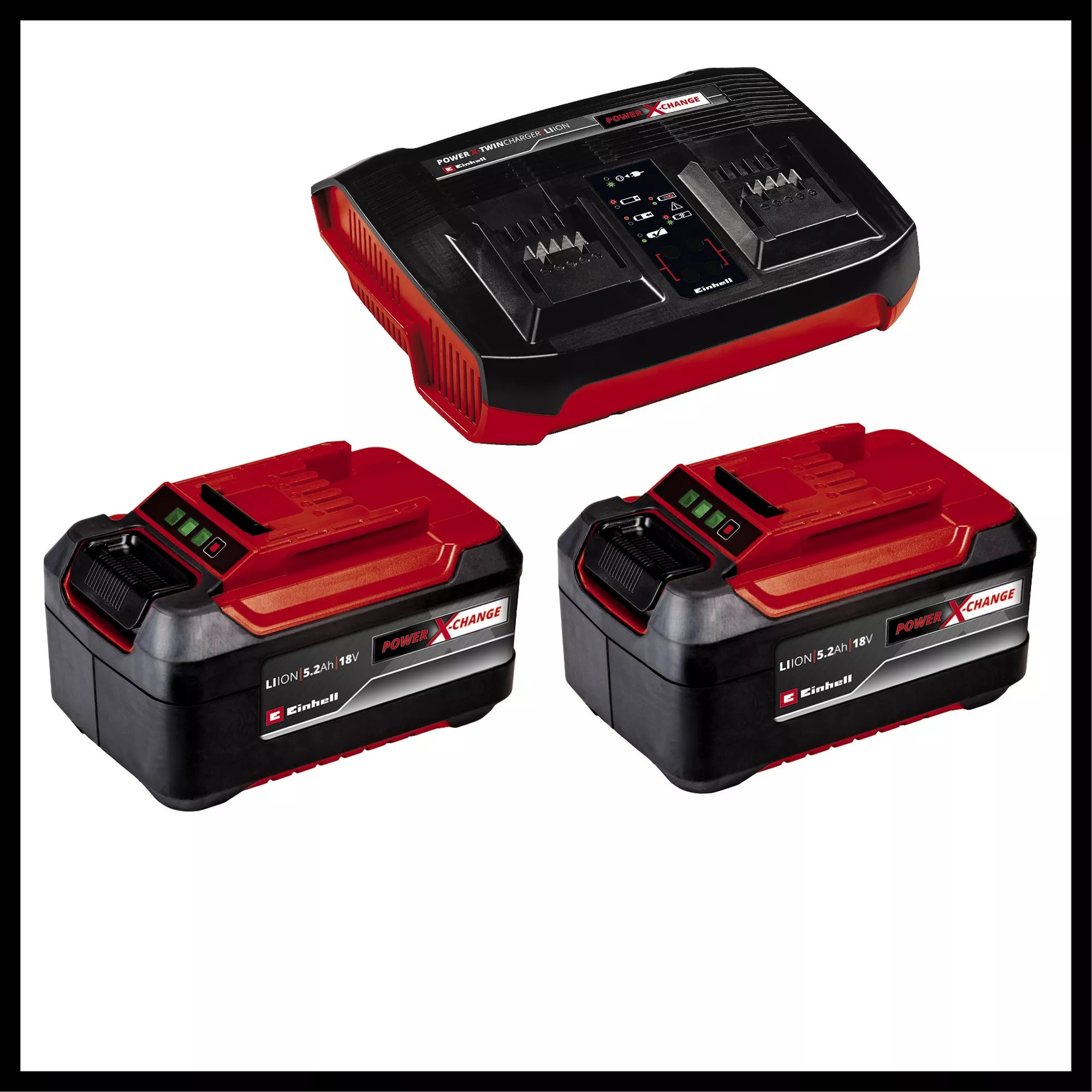 Einhell Akku-Rasenmäher Rasarro 36/42 mit Akku Einhell Akku-Rasenmäher Rasarro 36/42 mit Akku