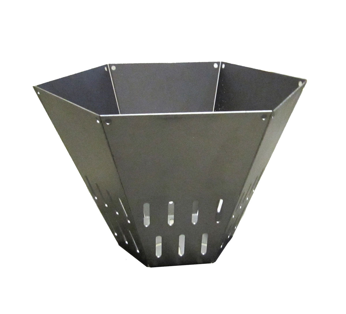 Feuerkorb / Einsatz für Feuertonne Ø42xH32cm