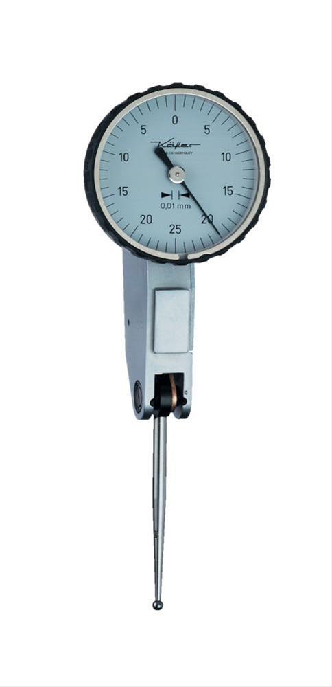 Fühlhebelmessgerät 0,8mm A /40mm Käfer