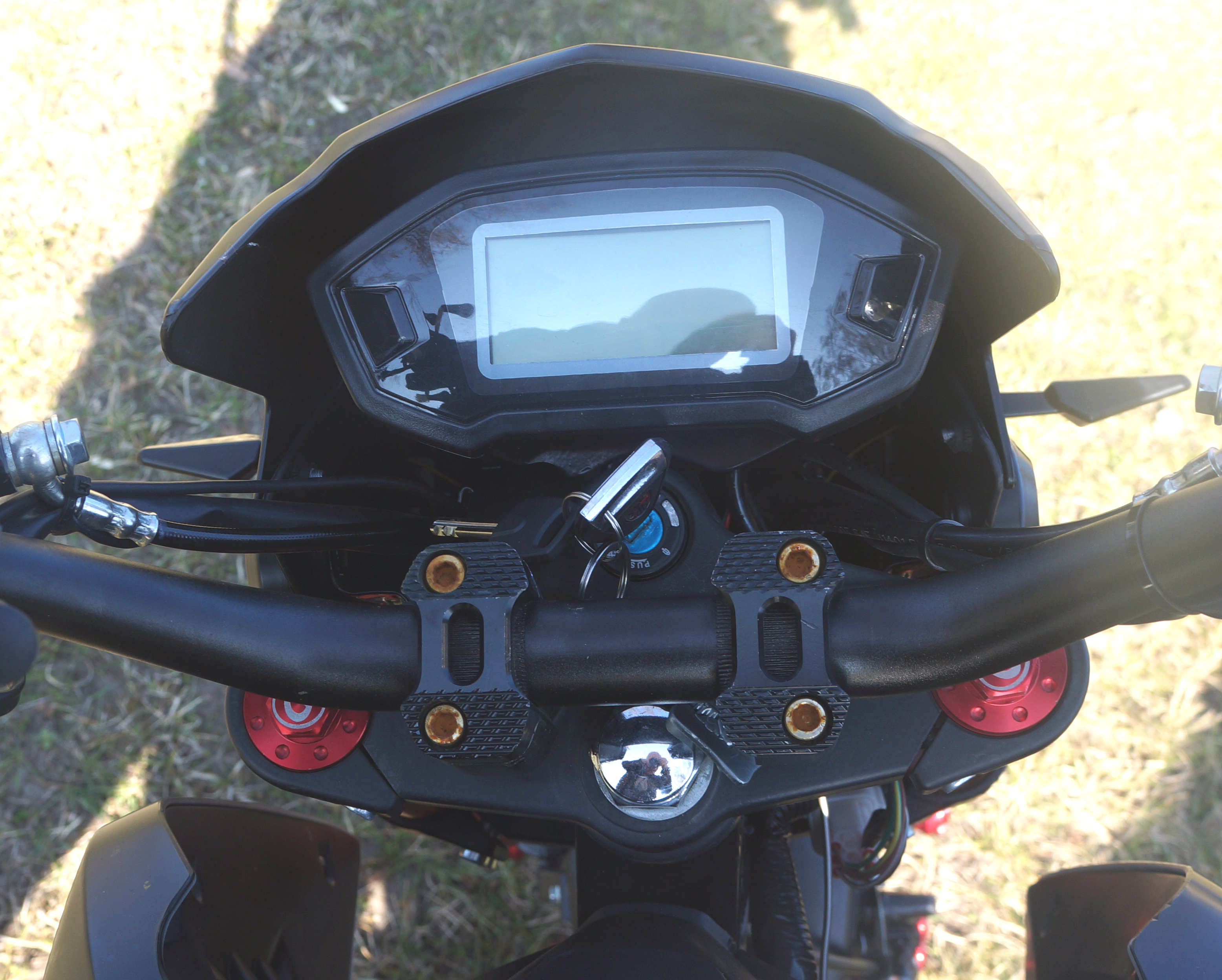 E Moped Elektro-Motorrad 45 Km h