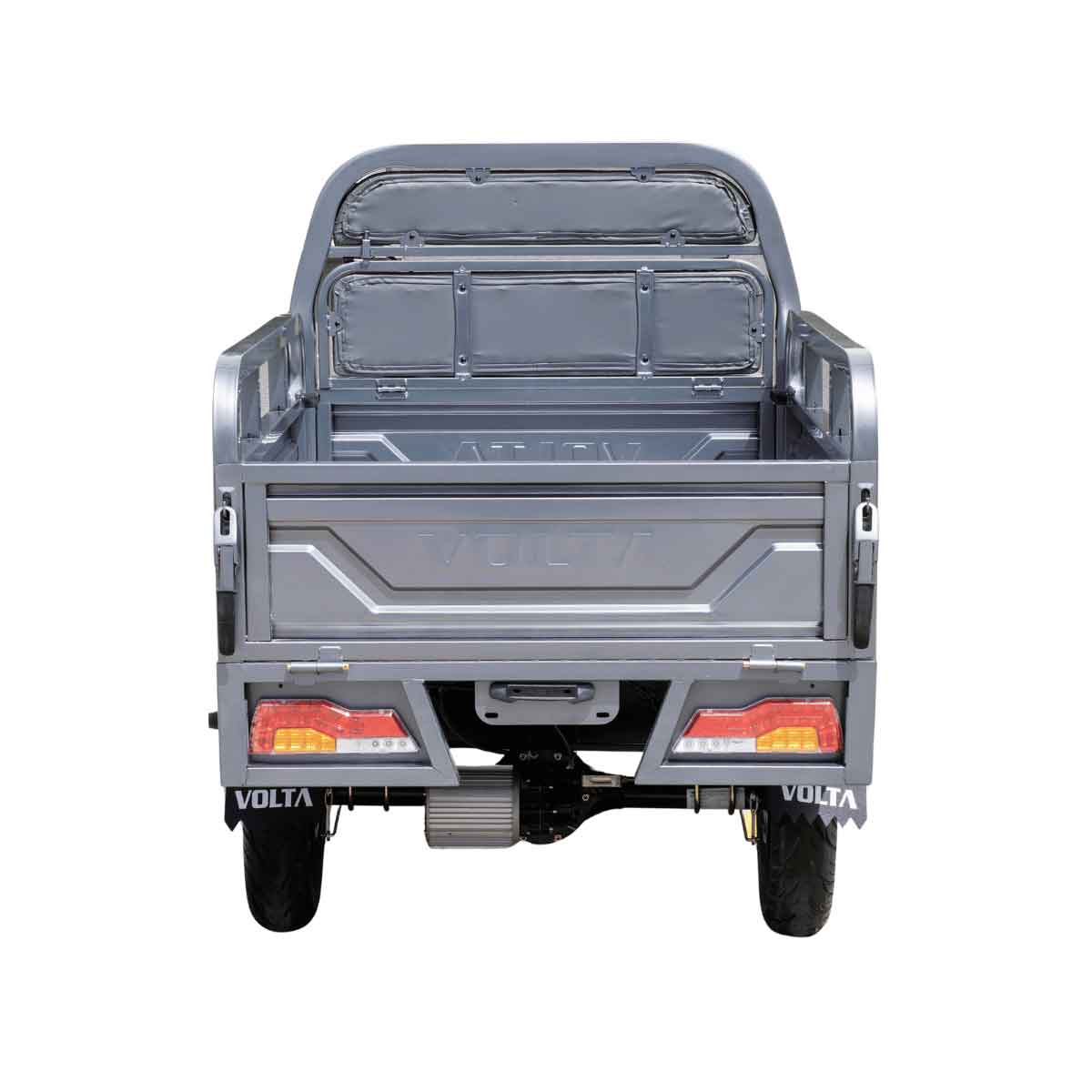 Cargo Muli Elektro Tuc Tuc E Transporter VT5