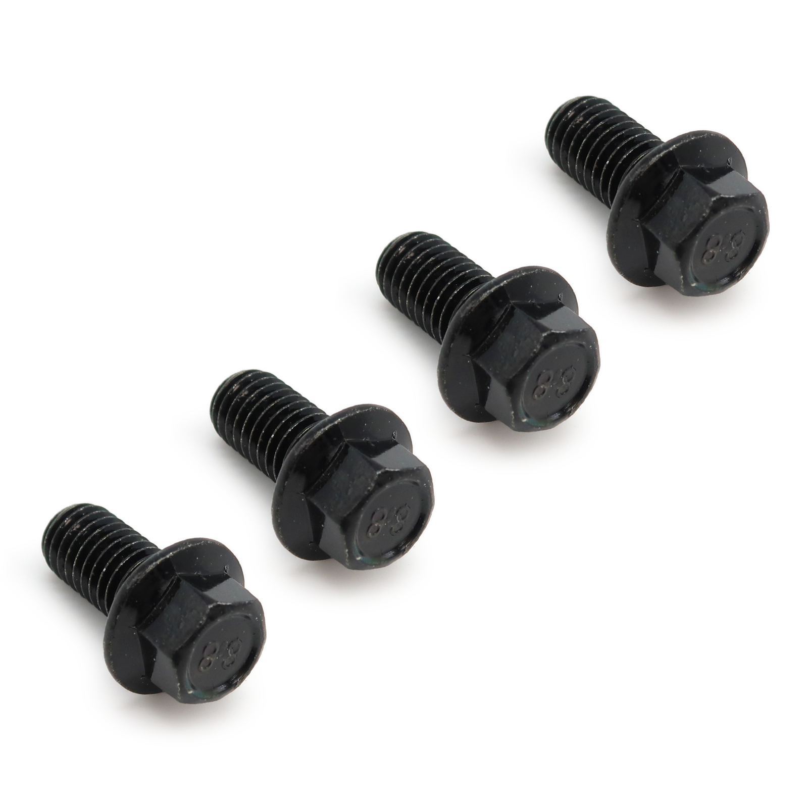 Rolektro Schrauben für Montageset zu Sitz, Flanschschrauben M8x16mm