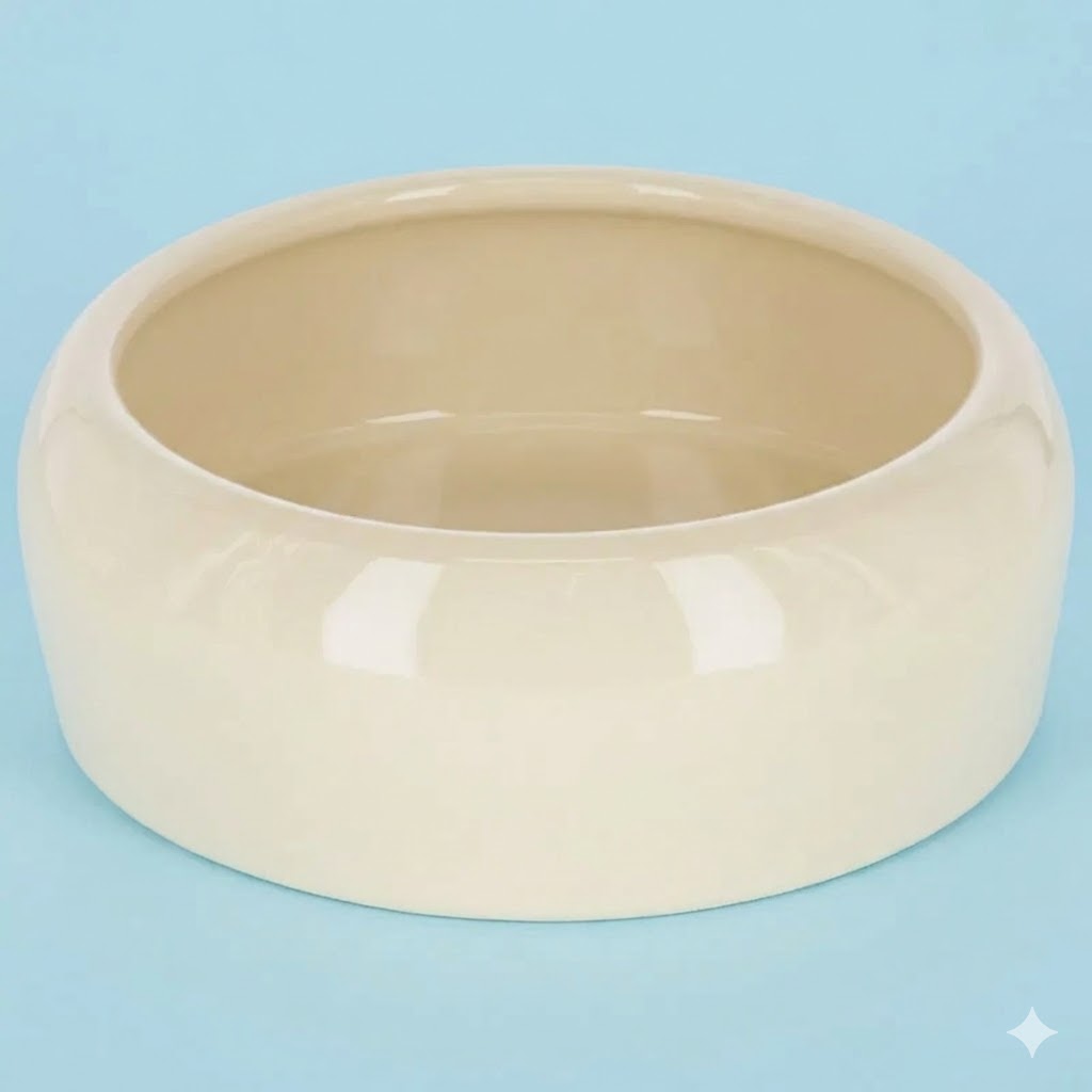 KERBL Steintrog für Kaninchen & Kleintiere