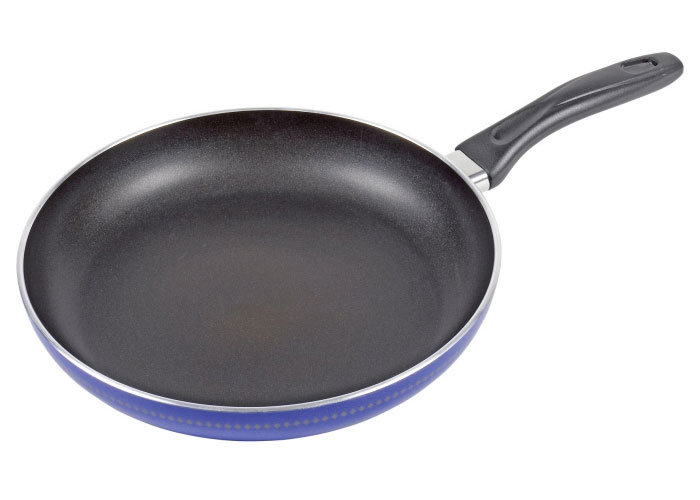 Bratpfanne / Alupfanne Serie Star Aluminium Ø24cm