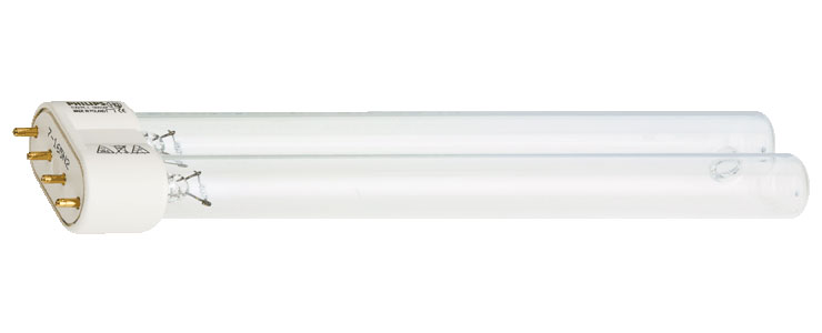 Oase Ersatzlampe UVC 7 W neutral