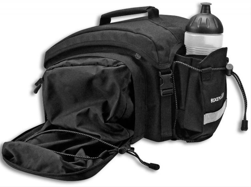 Gepäckträgertasche Klickfix Rackpack 1 plus Volumen 13 /18 Liter