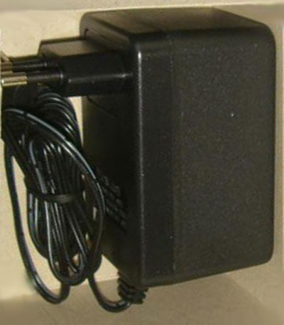 Powerpac Ladegerät für Elektro-Dumper ED120