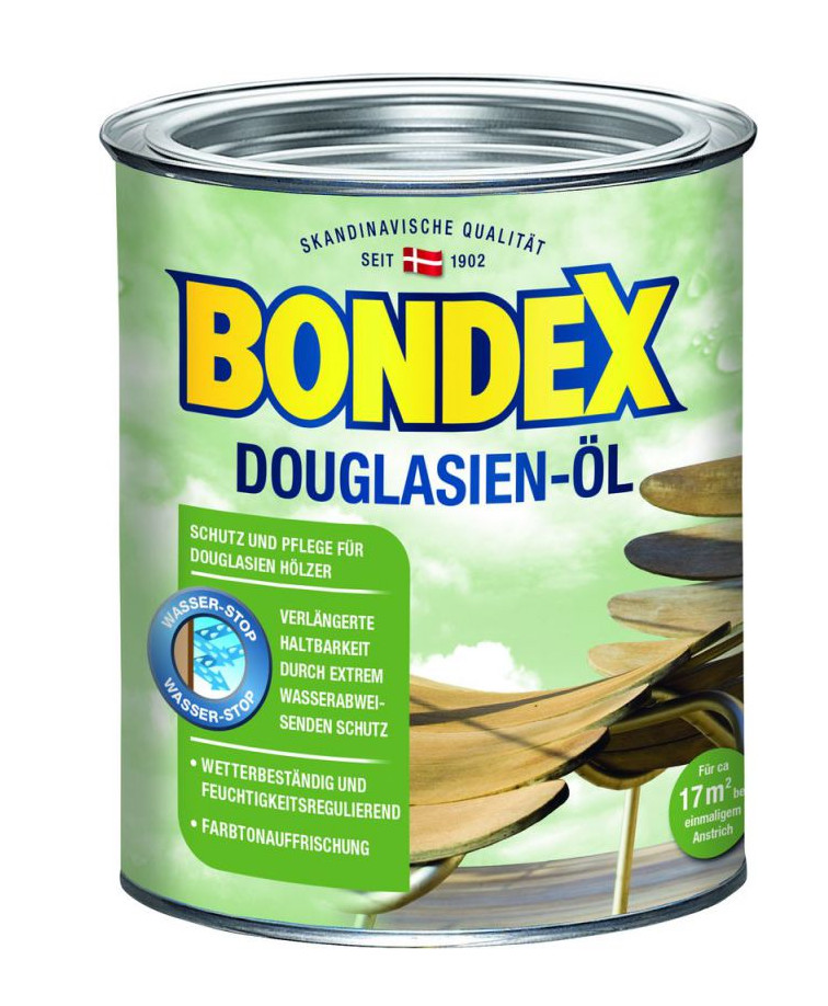 Bondex Douglasien Öl 0,75 L