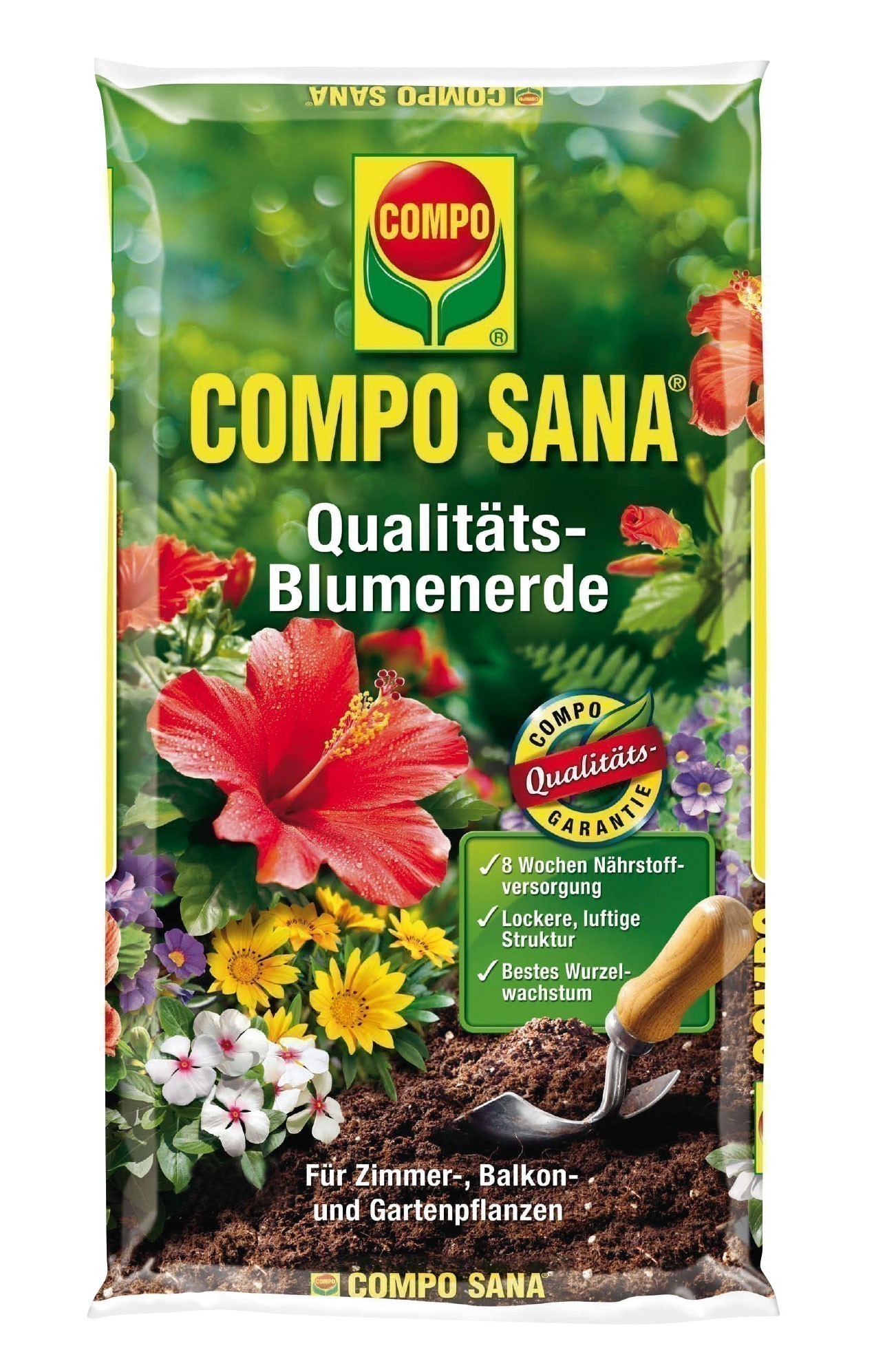 COMPO-SANA Blumenerde 5L