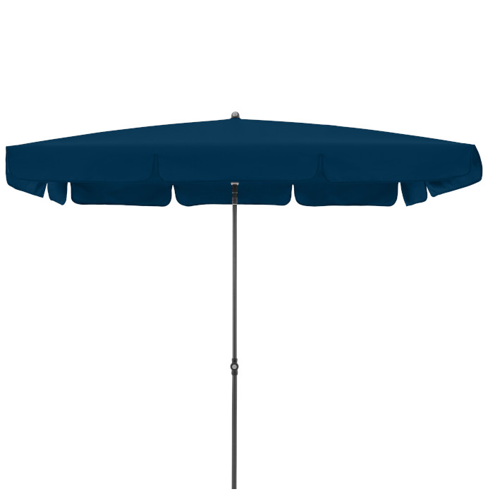 Doppler Sonnenschirm Sunline Waterproof Neo D810 dunkelblau 225x120cm