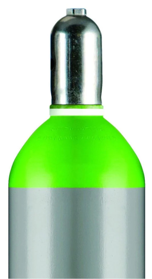 Tyczka Argon 10 l nur Füllung