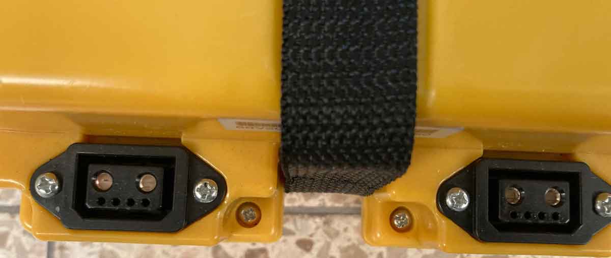 Vita Care Lithium Akku Futura