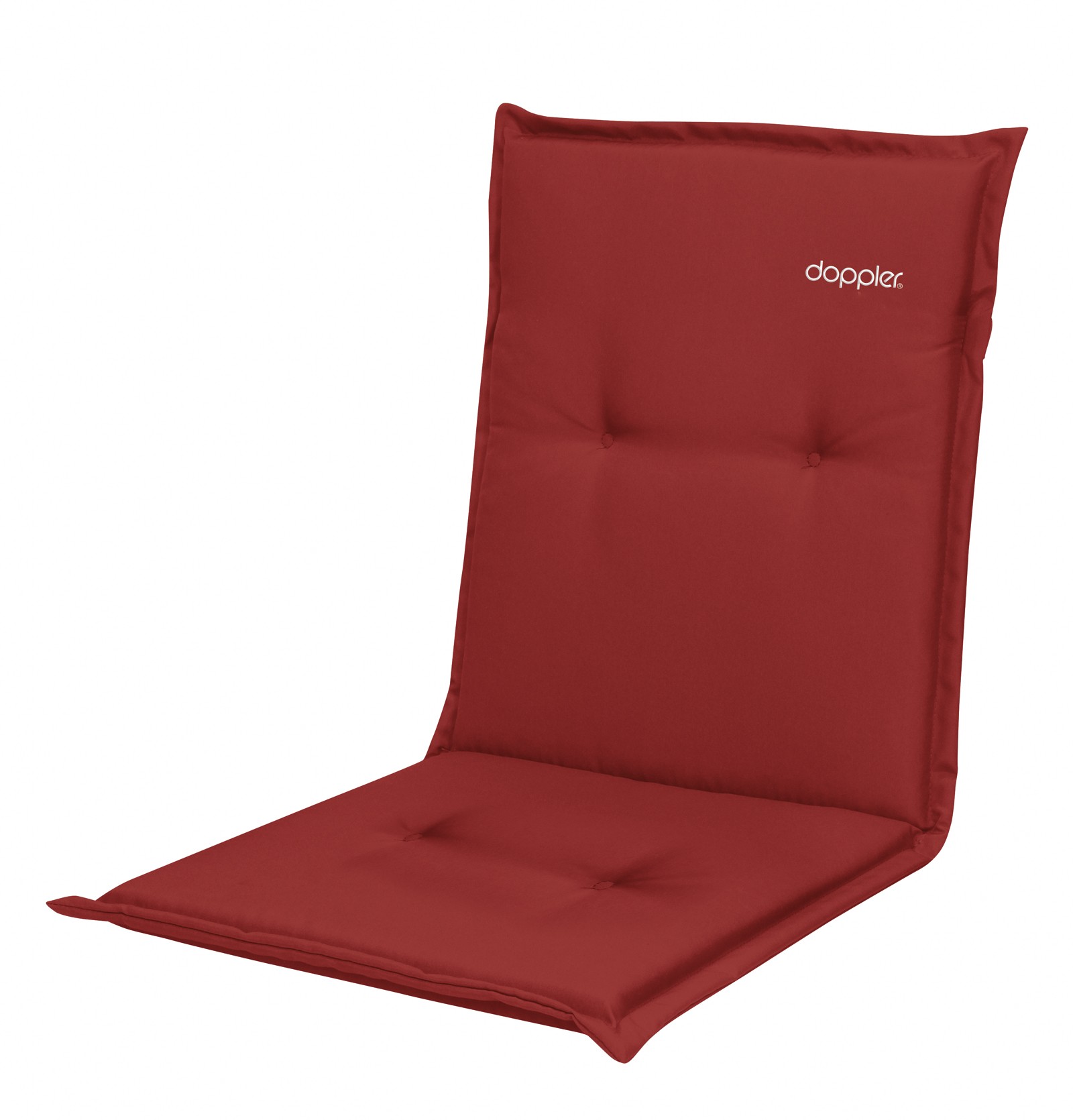Doppler Polster / Auflage Gartensessel Niederlehner Des. Look 833