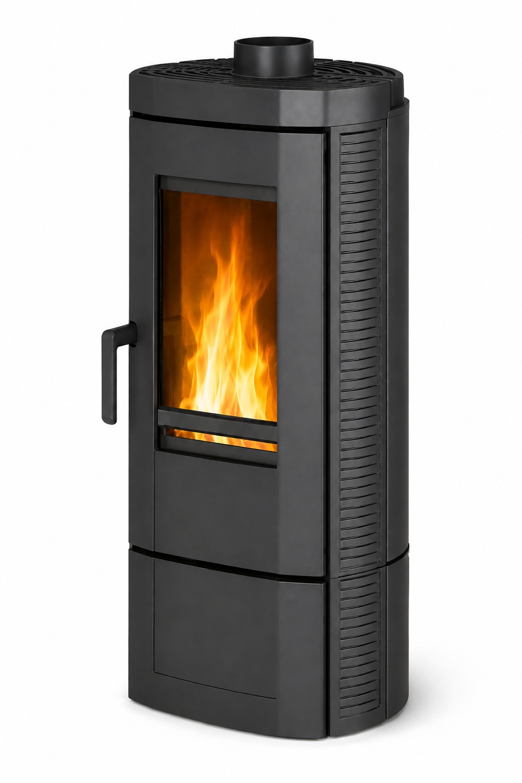 Kaminofen La Nordica Candy 4.0 schwarz 6,2kW