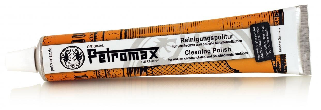 Petromax Reinigungspolitur für Metall 75ml