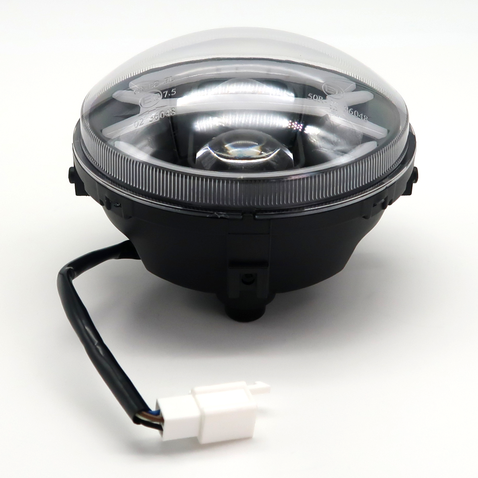 Rolektro Frontscheinwerfer, LED für DS3/4