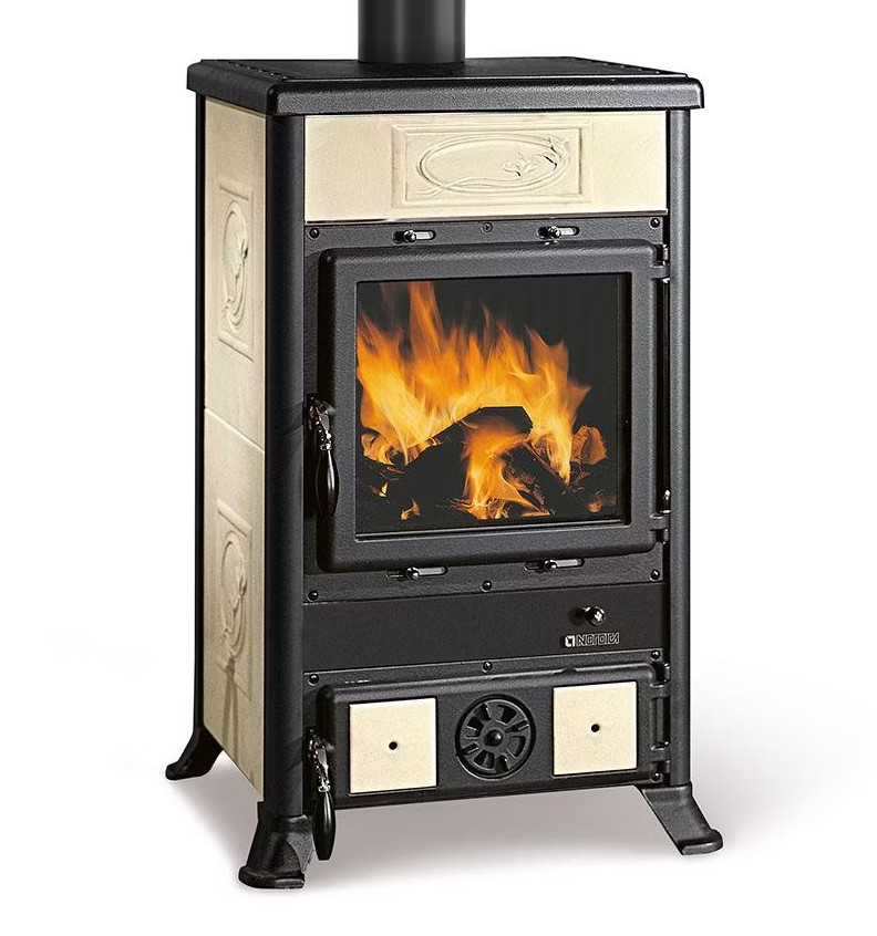 La Nordica Kaminofen Rossella R1 5.0 panna 9 kW