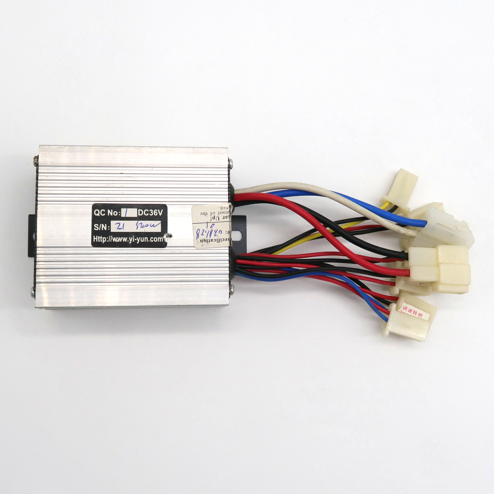 Rolektro Controller für BT150