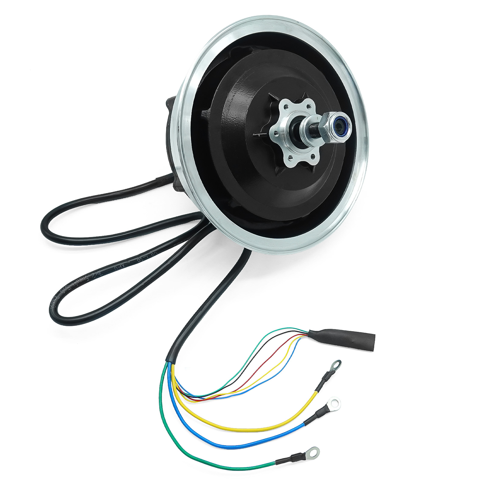 Rolektro Felgenmotor hinten, 48V / 1000W für Joy45/Jack45