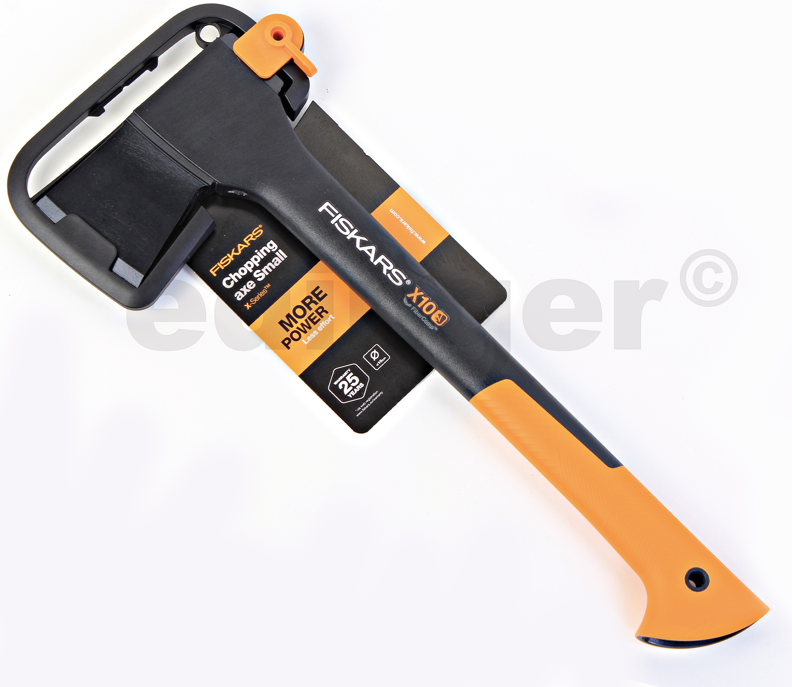 FISKARS Universalaxt X10-S 980g