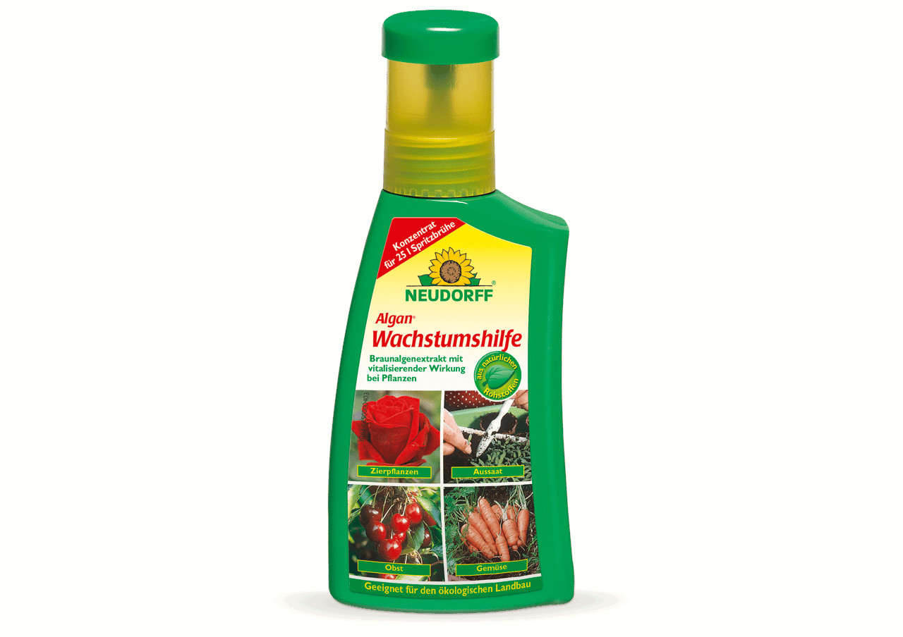 Neudorff Algan Wachstumshilfe 250 ml