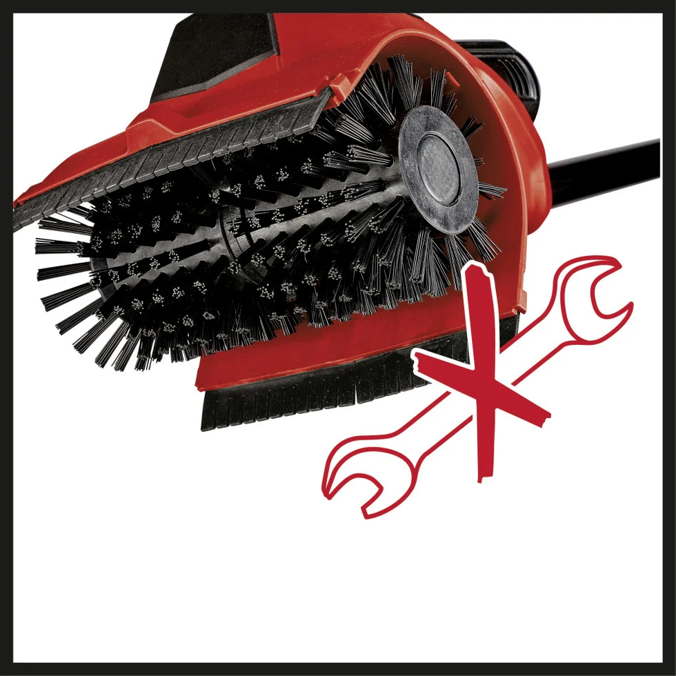 Einhell Akku Unkrautbürste PICOBELLA 18/215