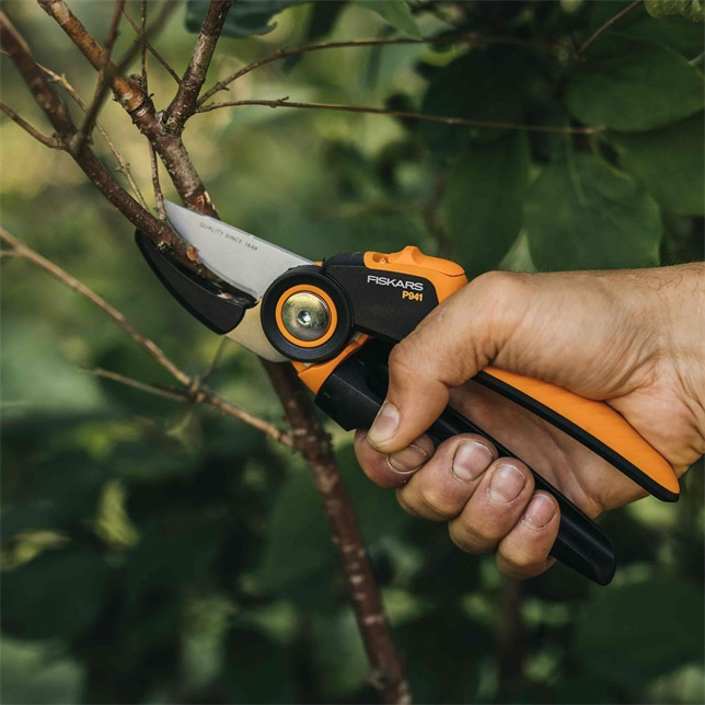 X-seriesT Amboss-Gartenschere L P941