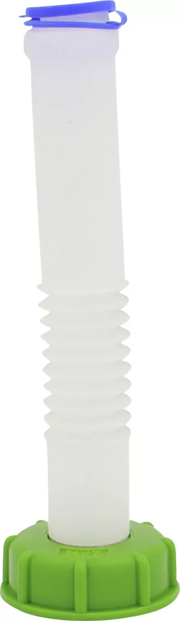 GRAF IBC Adapter mit flexiblem Ausgießer