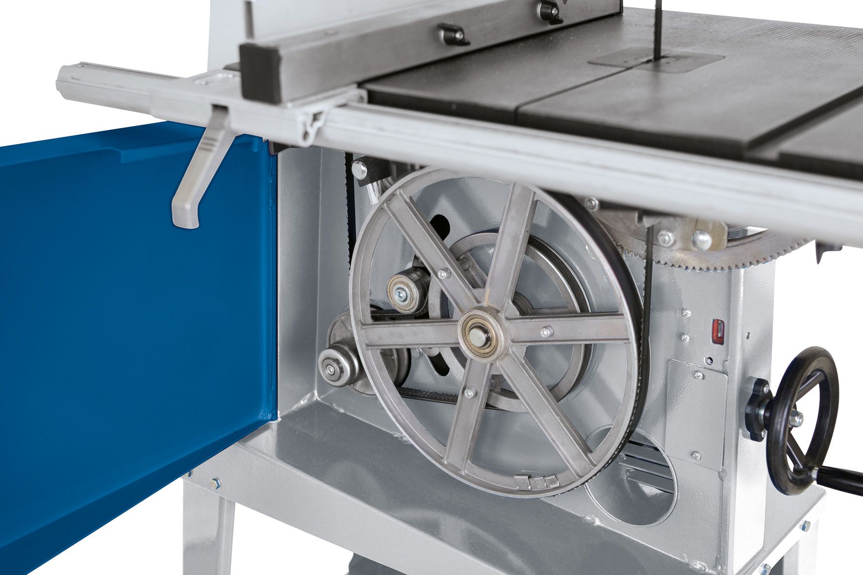 Scheppach Bandsäge BASA 3 400V 700W SB 306mm