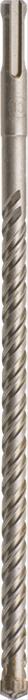 CROSS-TIP Hammerbohrer, Spitze 4-schneidig, SB-Clip