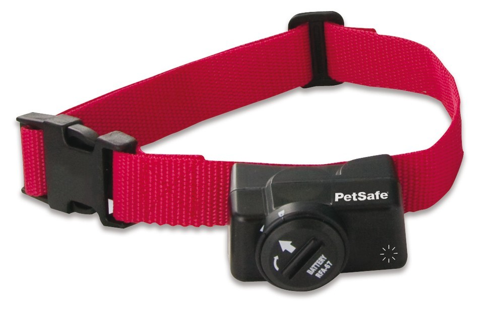 Zusatzempfänger PetSafe für unsichtbaren Zaun PWF19-10762