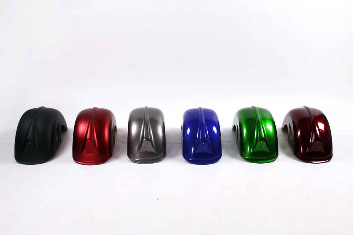 CITY TWISTER DUO 45KMH E CHOPPER