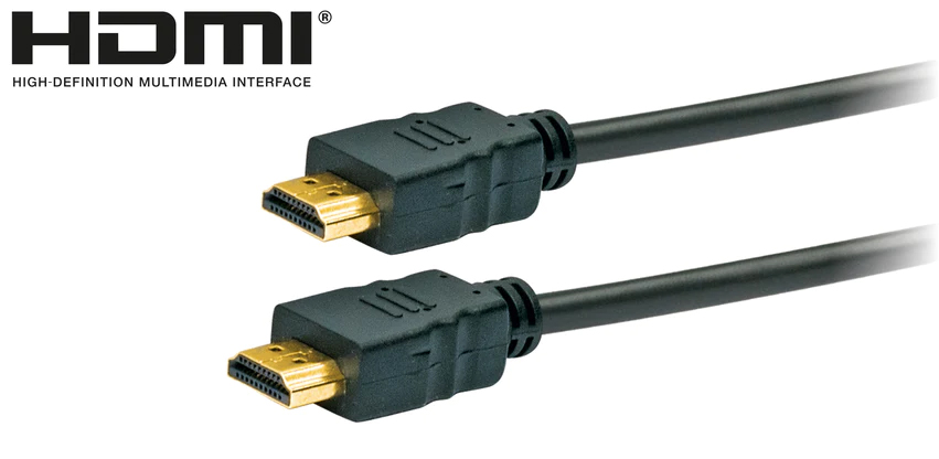 SCHWAIGER® High Speed HDMI® Kabel mit Ethernet 3m