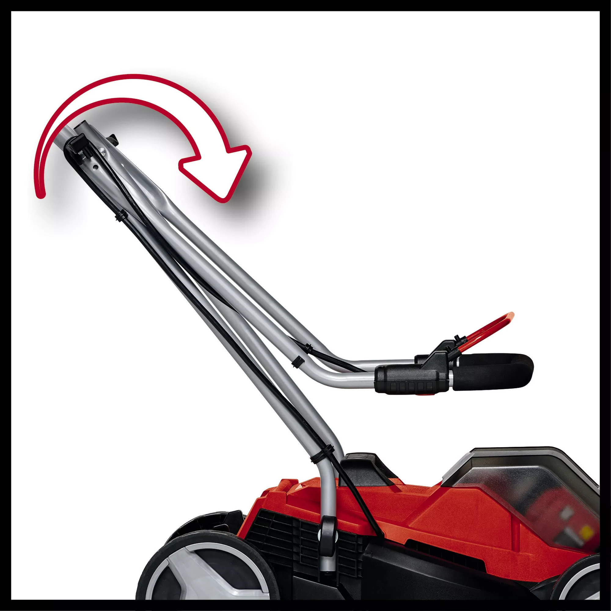Einhell Akku-Rasenmäher GE-CM 36/33 Li mit Akku Einhell Akku-Rasenmäher GE-CM 36/33 Li mit Akku