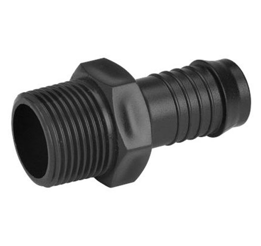 GARDENA Sprinklersystem 19mm Anschlussstück R 3/4" AG 1517