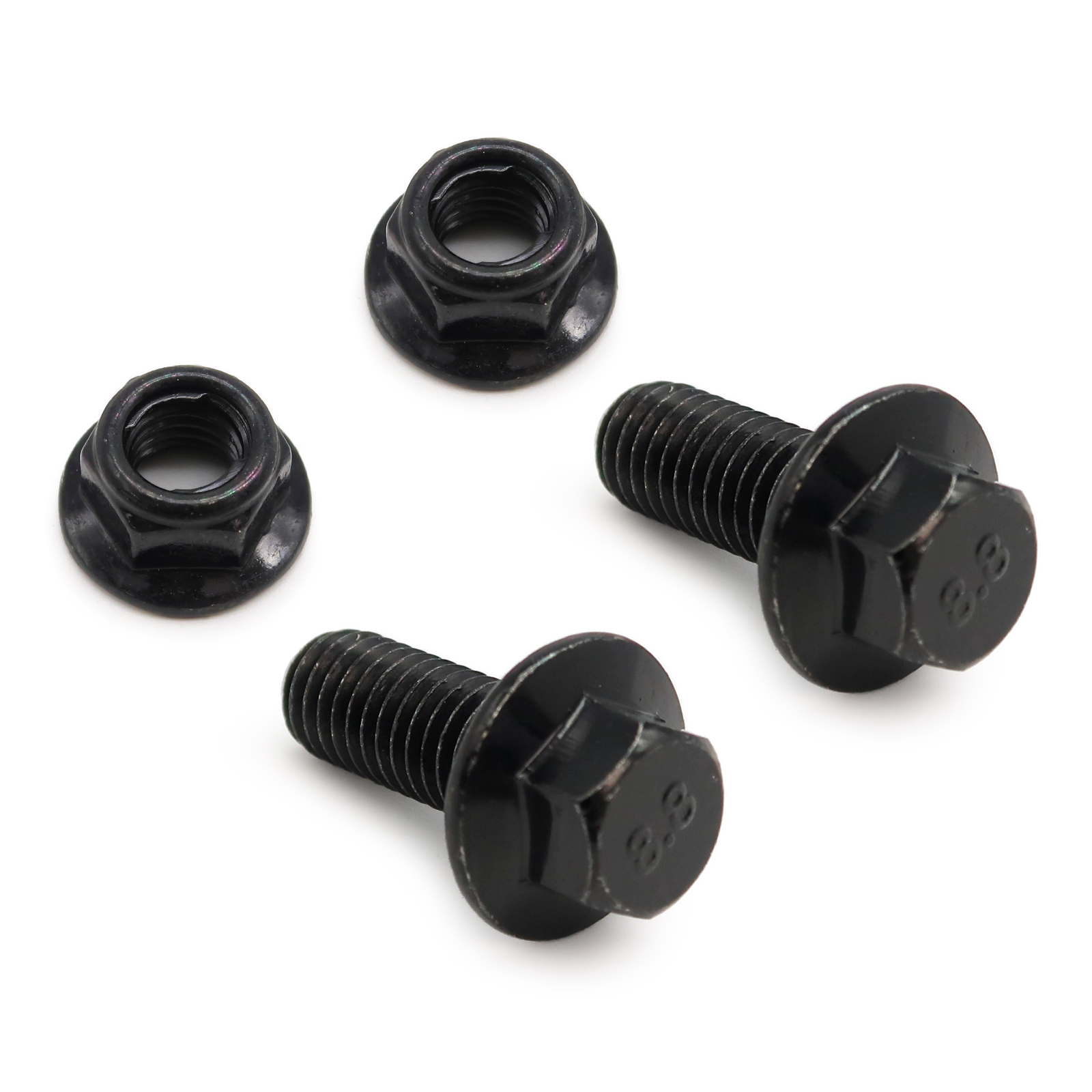 Rolektro Befestigungsschraube für Stoßstange hinten M8x20mm, 2 Stück