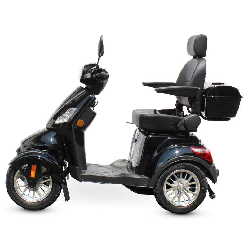 Seniorenroller Elektromobil Seniorenmobil 4-Räder 5.25 25Kmh