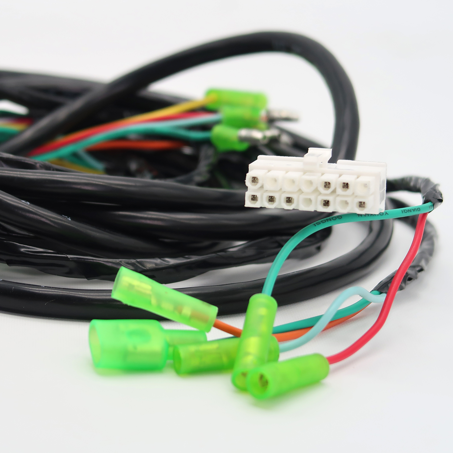 Rolektro Kabelbaum für Trike6V2/V3/Quad6V2/V3/Pro
