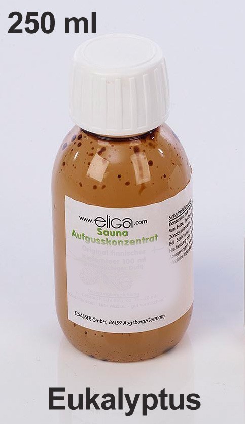Eliga Sauna Aufgusskonzentrat Eukalyptus 250ml