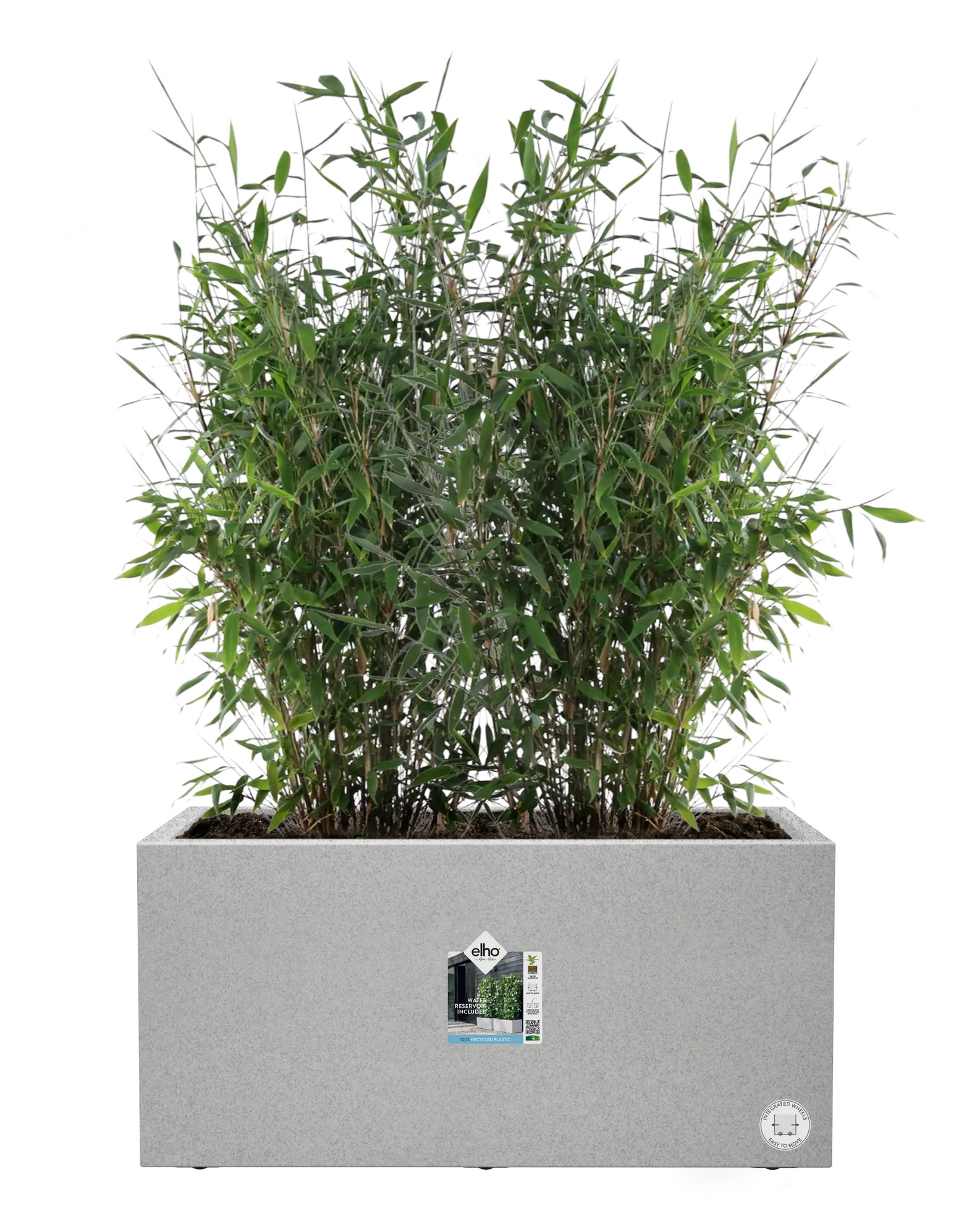 elho Blumentopf VIVO NEXT LANG 80cm living beton