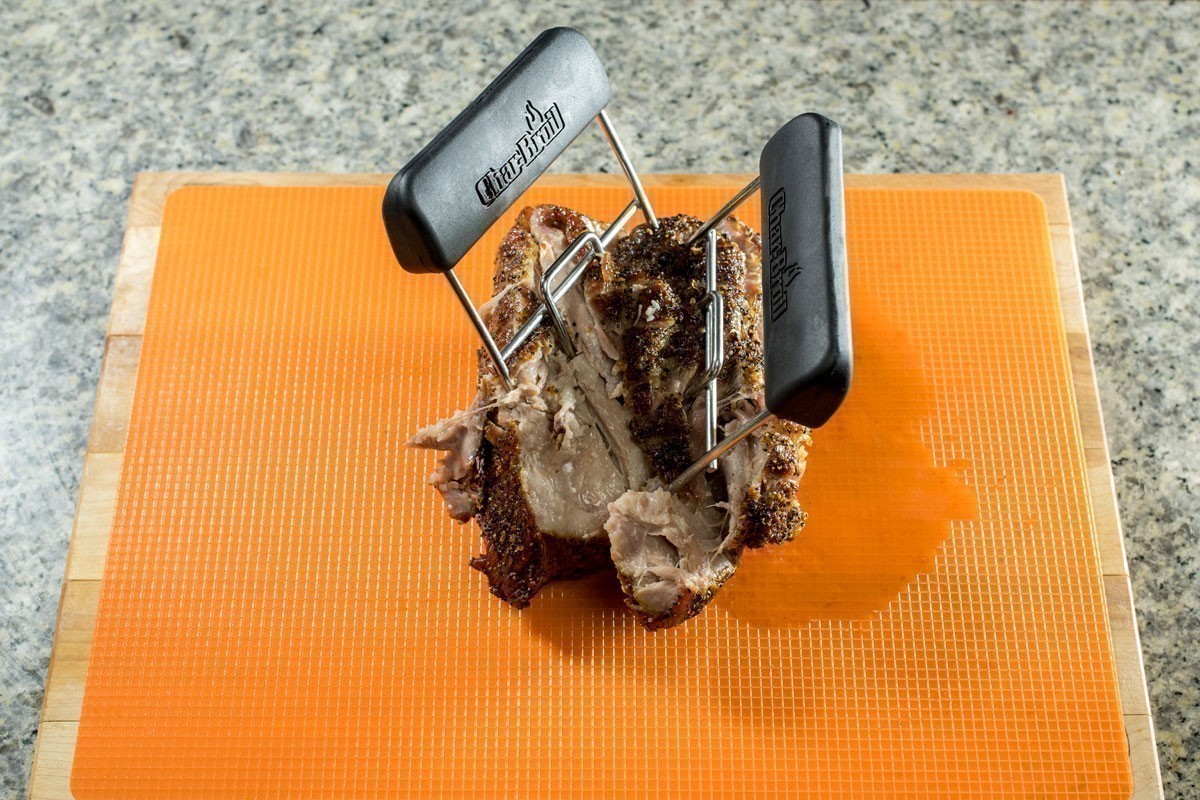Dancook Pulled-Pork Edelstahlgabel 2 Stück